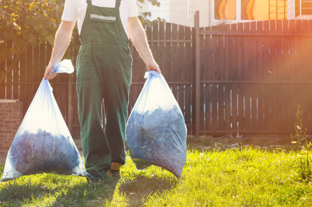 Best Yard Waste Removal  in Quail Creek, TX